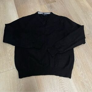 Davis and Squire Ultra Fine Merino Wool Sweater